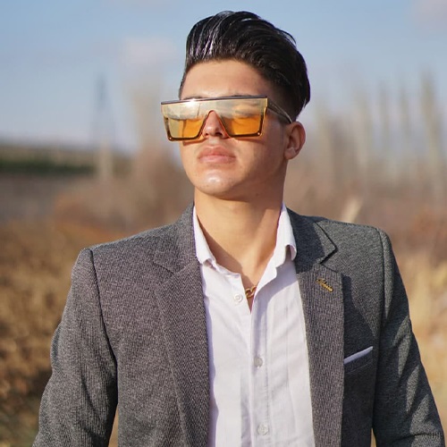 رضا حیدریان پاییز